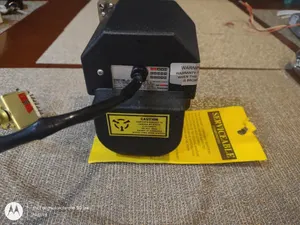 Bendix/King KS 272A Pitch Trim Servo P/N: 065-0061-50 YELLOW TAGGED